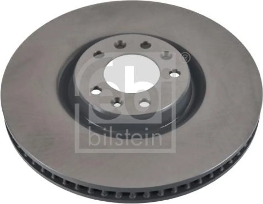 Disque de frein FEBI BILSTEIN 107717 OE 9804605780 pour Peugeot 3008