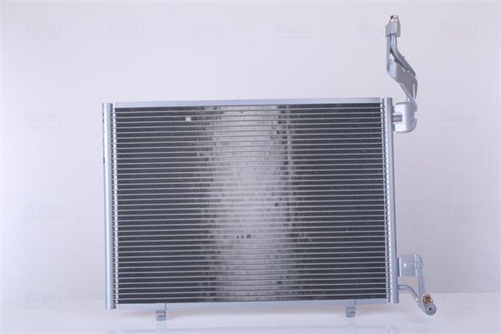 NISSENS 940107 Kondensator, Klimaanlage OE 1513110 kompatibel mit Fiesta