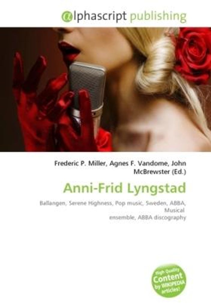 Anni-Frid Lyngstad