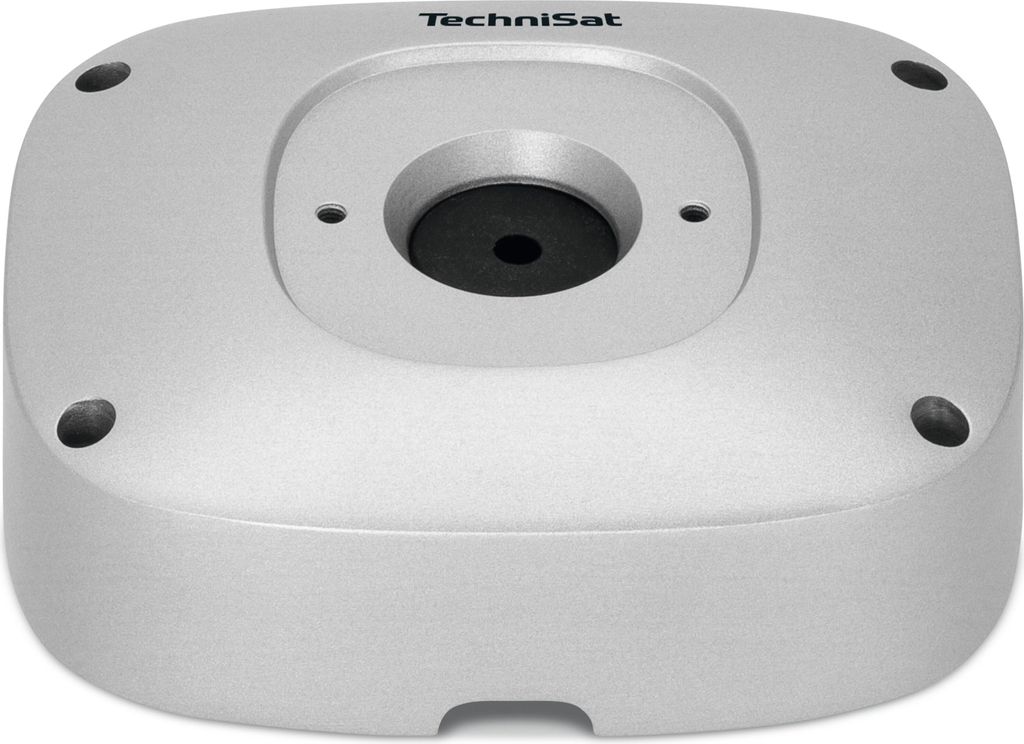 TechniSat Montagebox 1 | Wasserdichte Anschlussdose für die Außenkamera 1