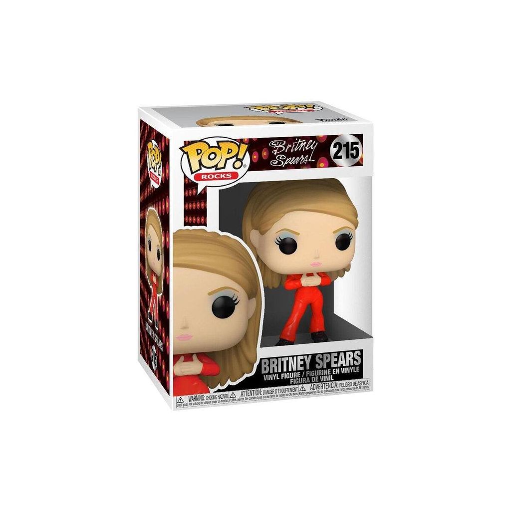 Britney Spears - Britney Spears 215 - Funko Pop! - Vinyl Figur