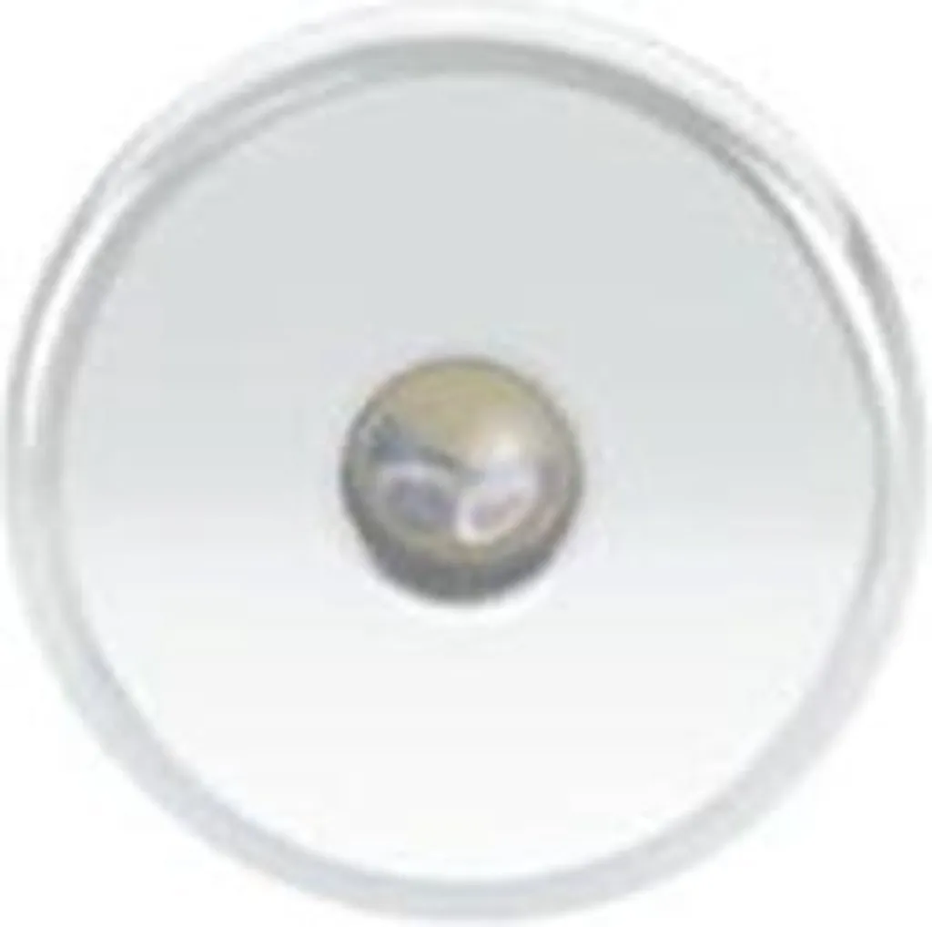 Mini Spot LED IP65 Étanche 20mm Tina Quick Blanc Chaud Basse Tension