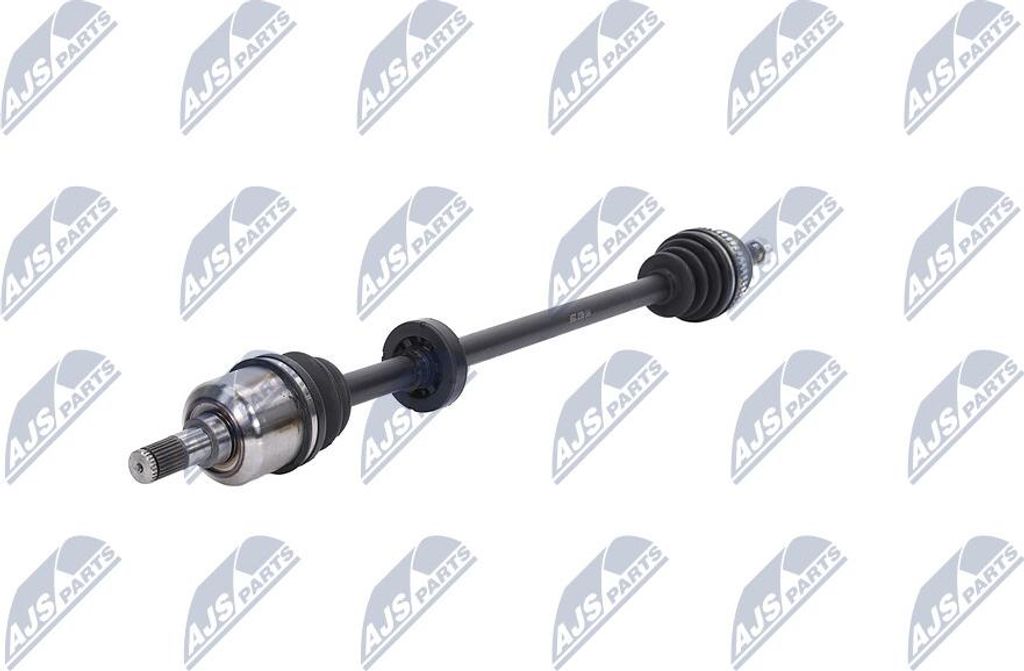 NTY NPW-HY-607 Antriebswelle Vorne Rechts für HYUNDAI TRAJET (FO) TRAJET Kasten/Großraumlimousine (FO)