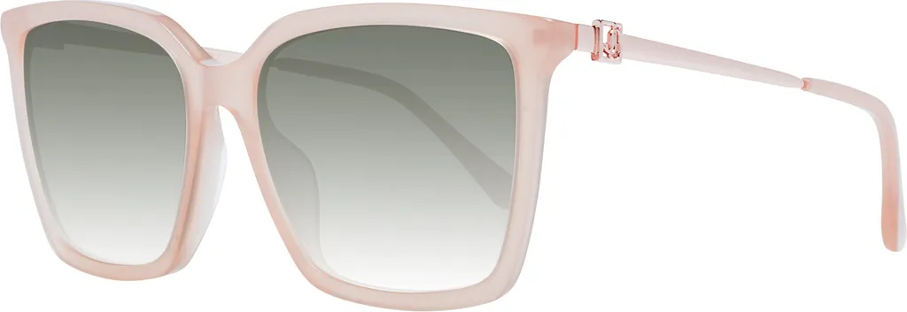 Jimmy Choo Totta/G/S FWM/HA: Occhiali da Sole Donna Quadrati 56mm