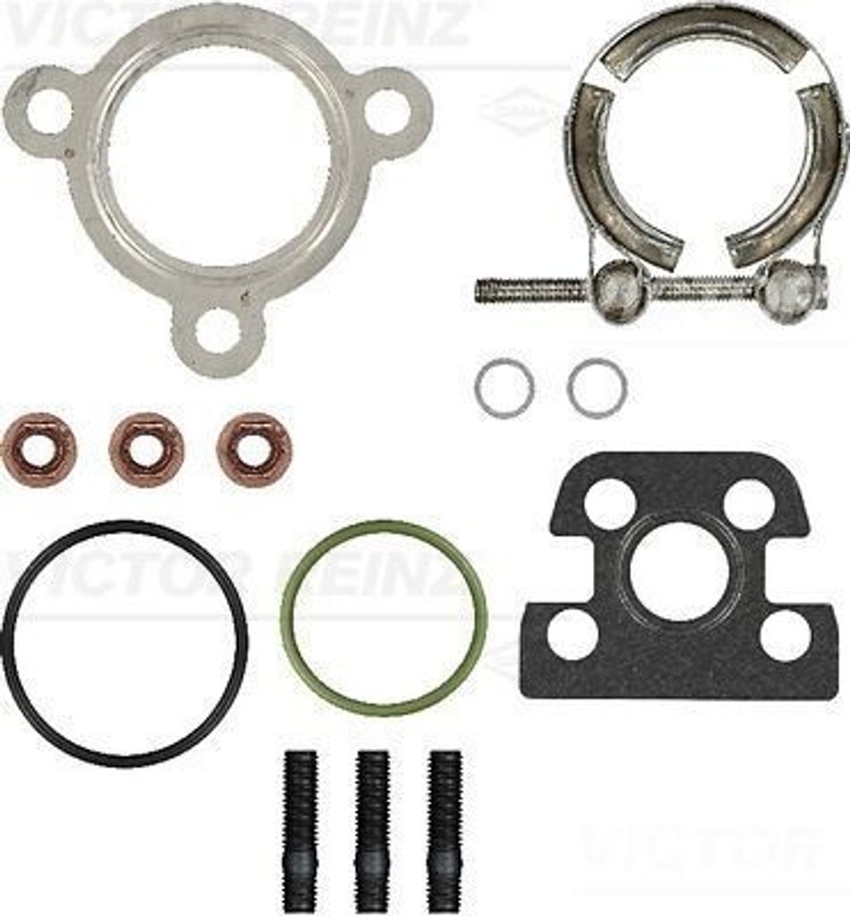 REINZ 04-10226-01 Montagesatz Turbolader für VW Touareg (7LA, 7L6, 7L7)