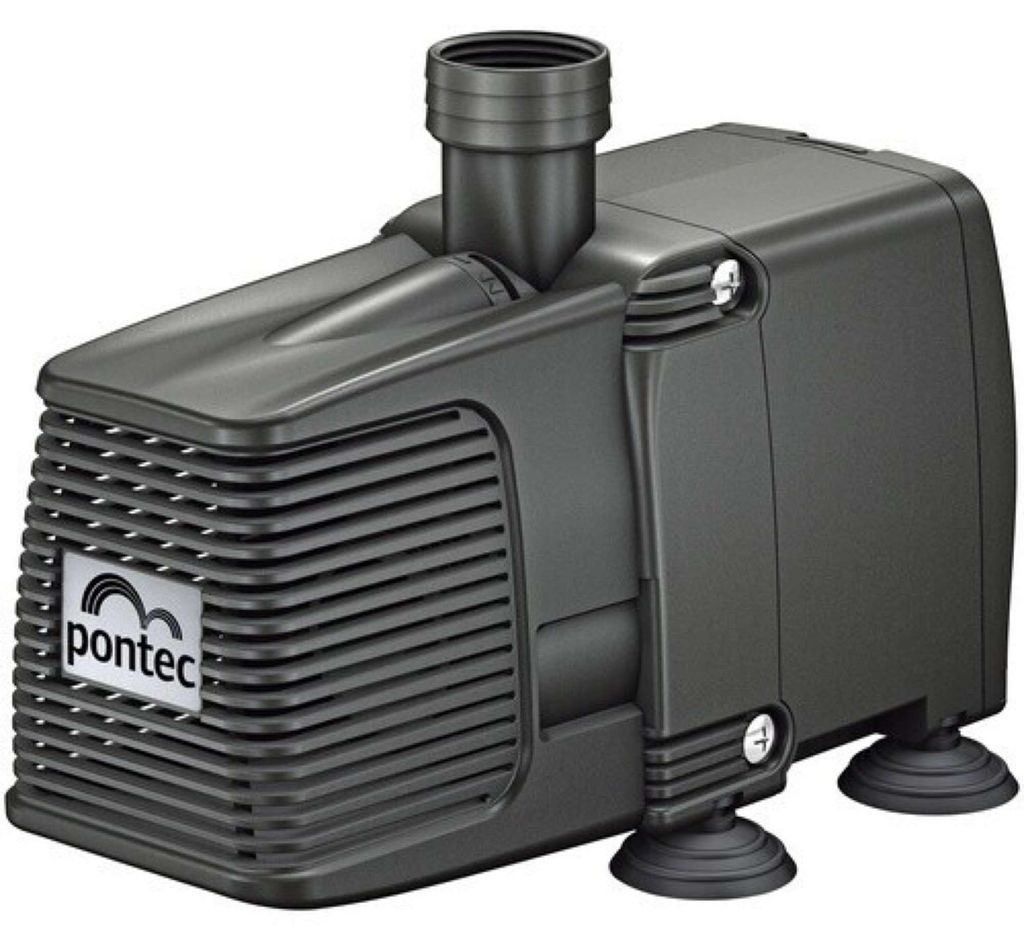 Pompa per pozzi Pontec PondoCompact 2000 Immagine del prodotto 