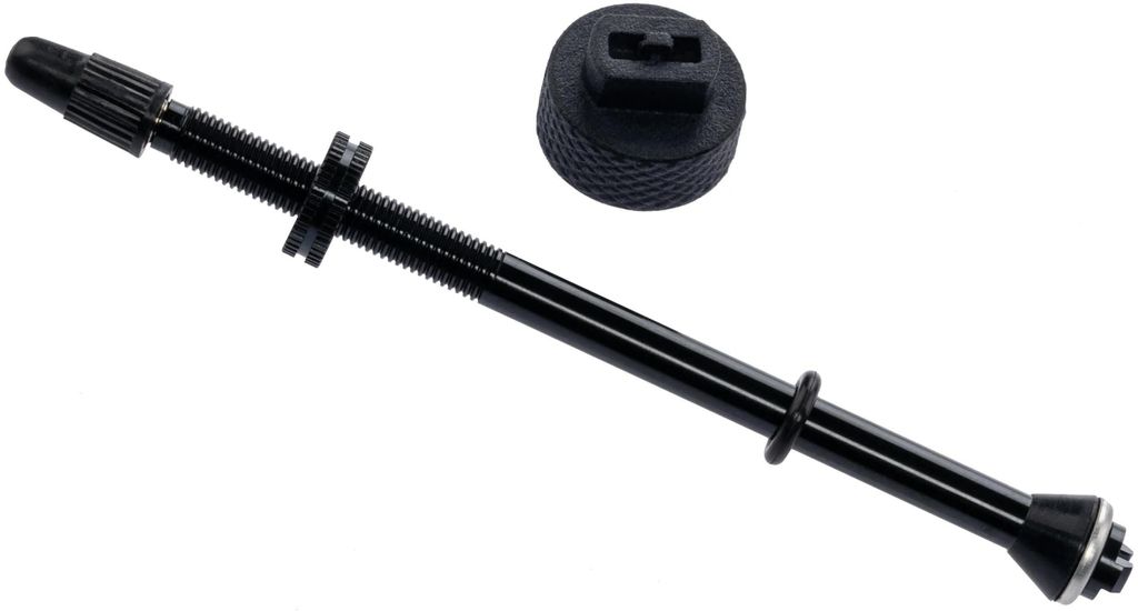 Contec Tubeless-Ventil Easyair TL CT Tubeless-Ventil EasyAir TL 2 Stück 63-98 mm