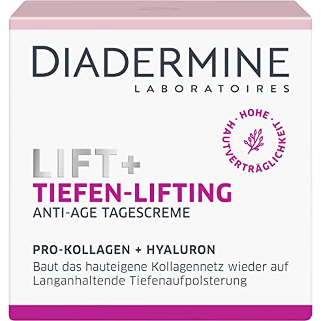 Diadermine Liftingový a hĺbkovo vypínací denný krém proti Obrázok produktu 