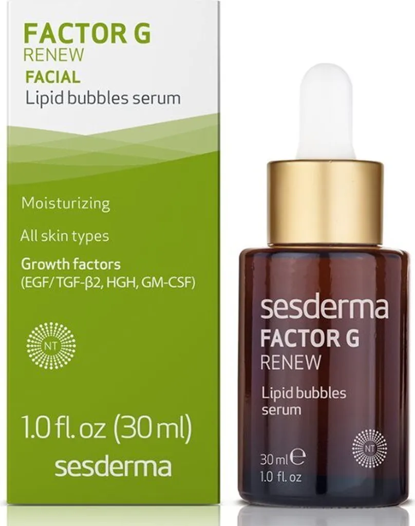 Sérum Sesderma Factor G Renew 30ml : solution contre le relâchement - 5