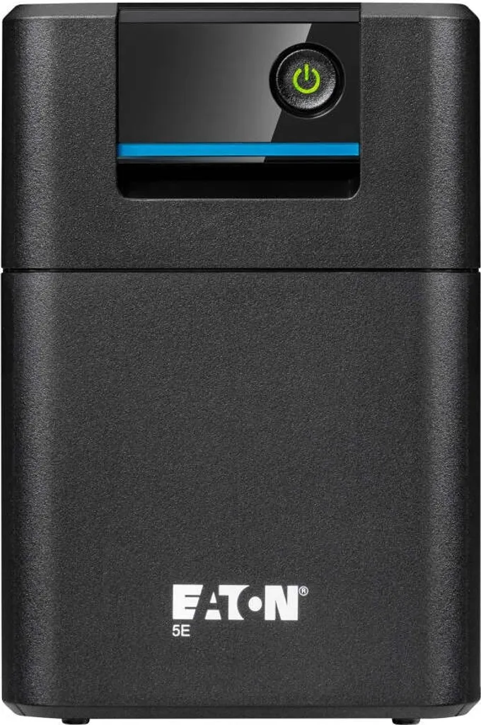 Gruppo di Continuità Eaton 5E 700 USB FR G2: Addio Blackout Improvvisi