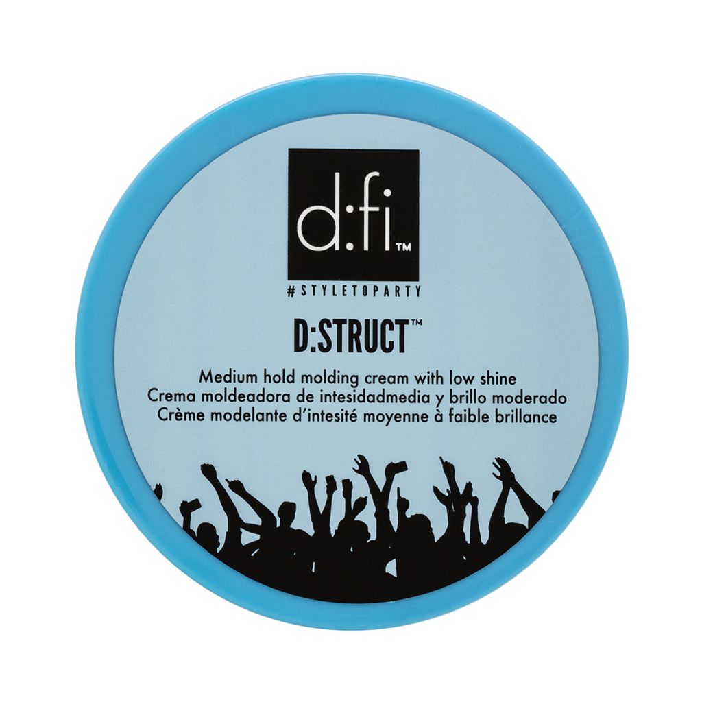 Revlon Professional d:fi D:Struct Medium Hold Molding Cream Obrázok produktu 