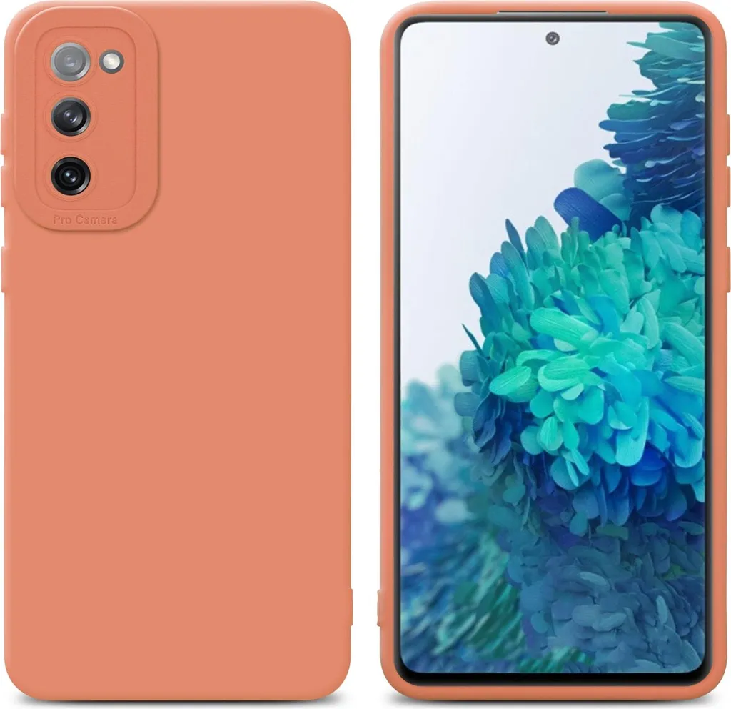 Recensione Cover Cadorabo Samsung S20 FE Arancione: Vale la pena?