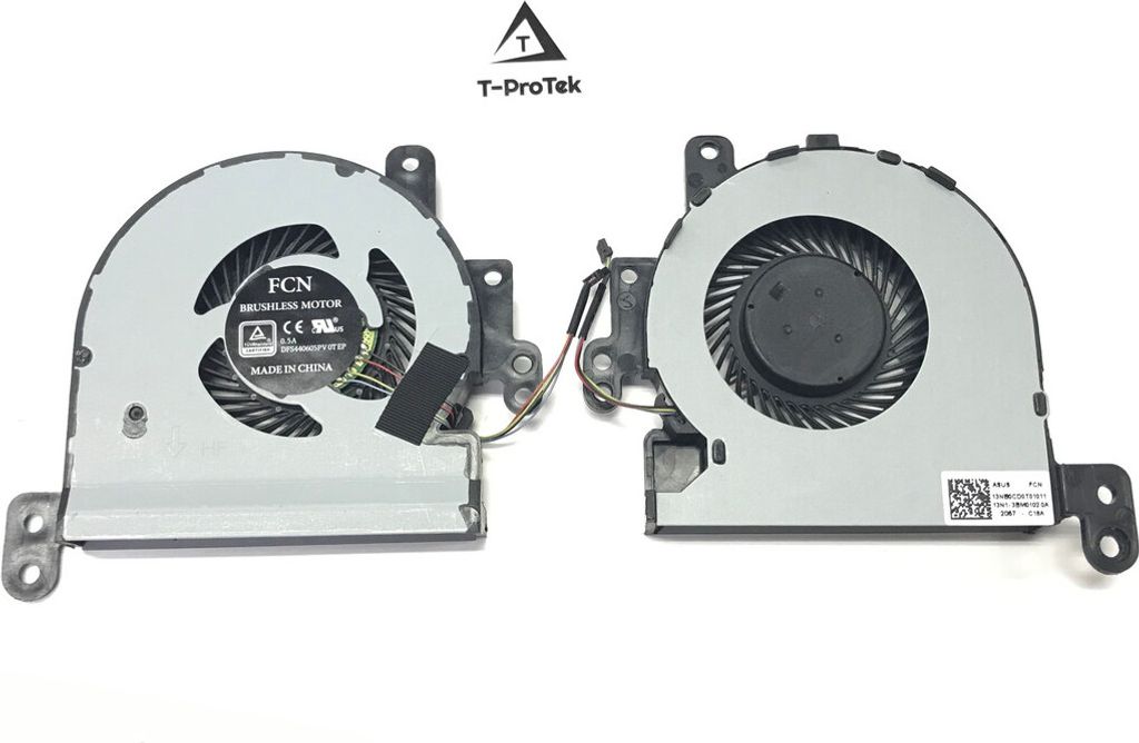 FAN Lüfter Kühler cooler kompatibel für 13NB0CD0T01011