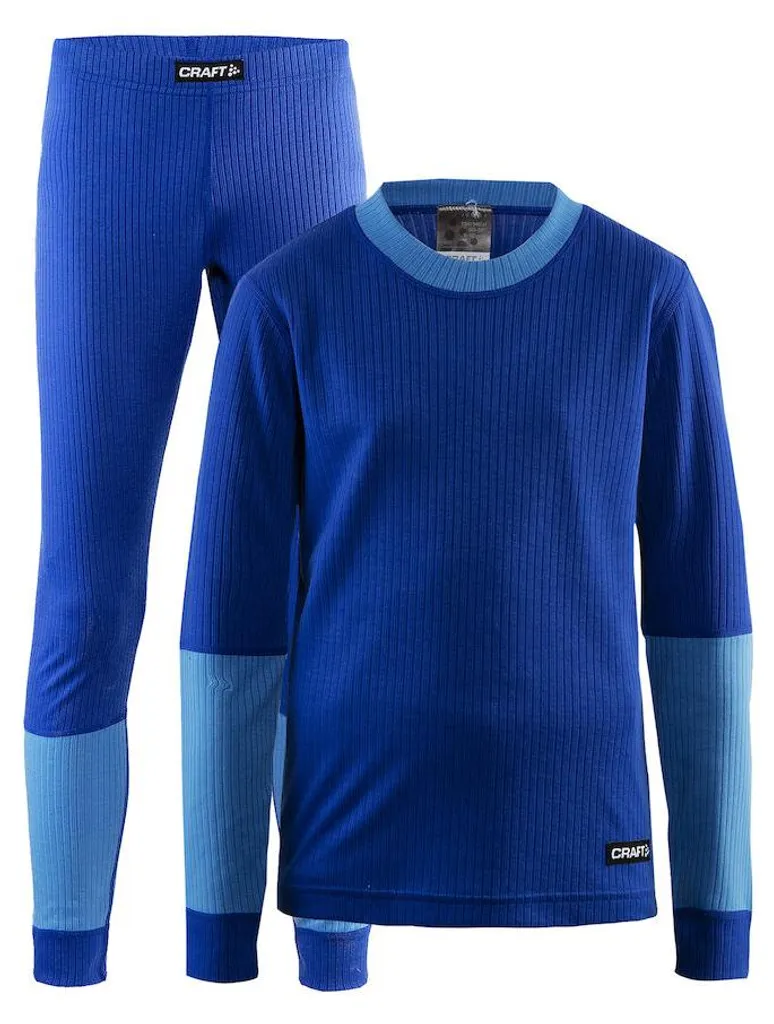 Sous-vêtements thermiques pour enfants taille 74 - Ensemble 2 pièces