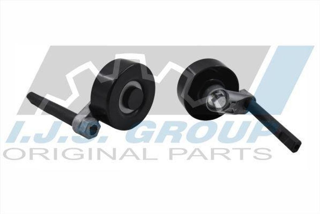 IJS GROUP 93-1277 Spannrolle Keilrippenriemen 70mm für BMW 3 Limousine (E46) 5 Limousine (E39) 3 Touring (E46) 5 Touring (E39)