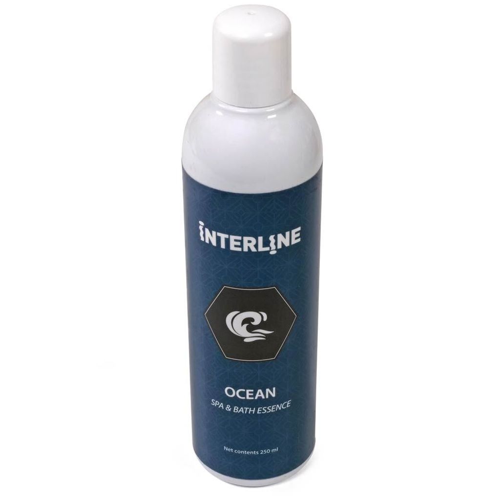 Interline Spa Whirlpool Bade Duft Ocean 250 ml