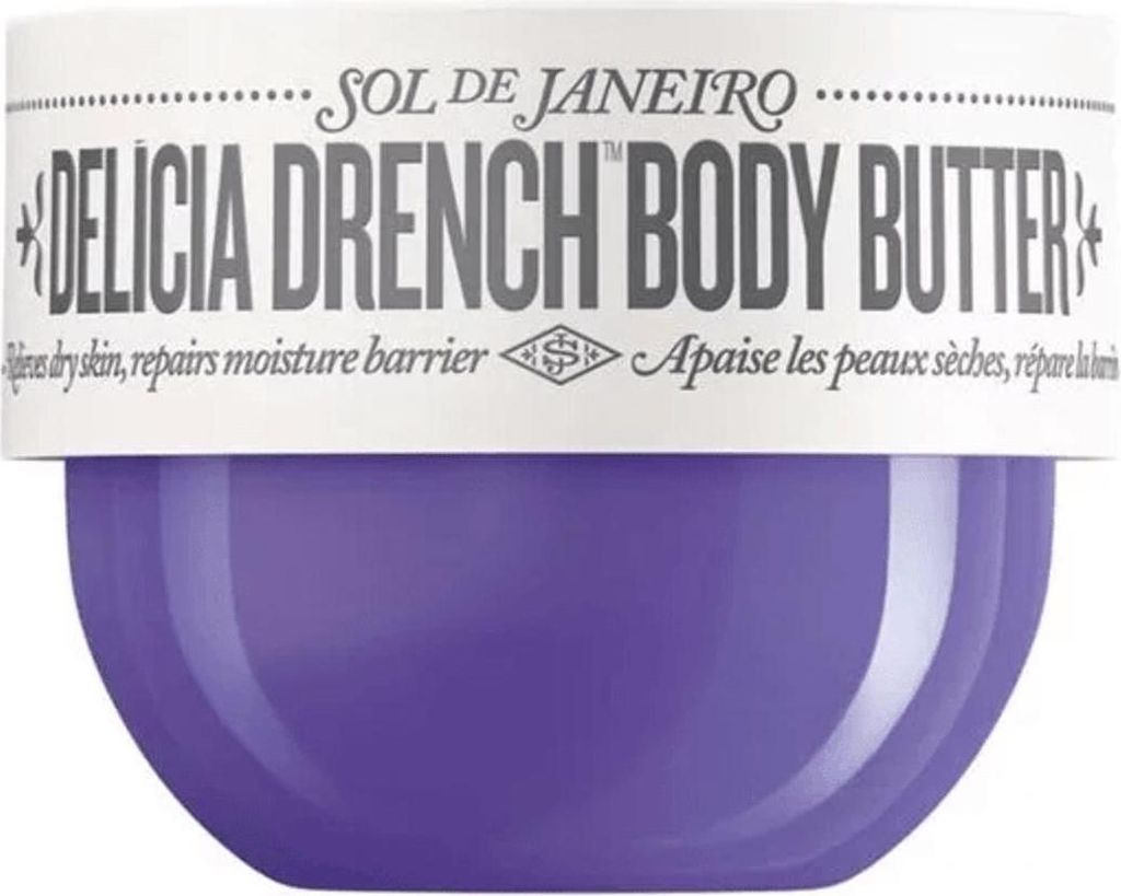Sol de Janeiro Delicia Drench Body Butter 75 ml Obrázok produktu 