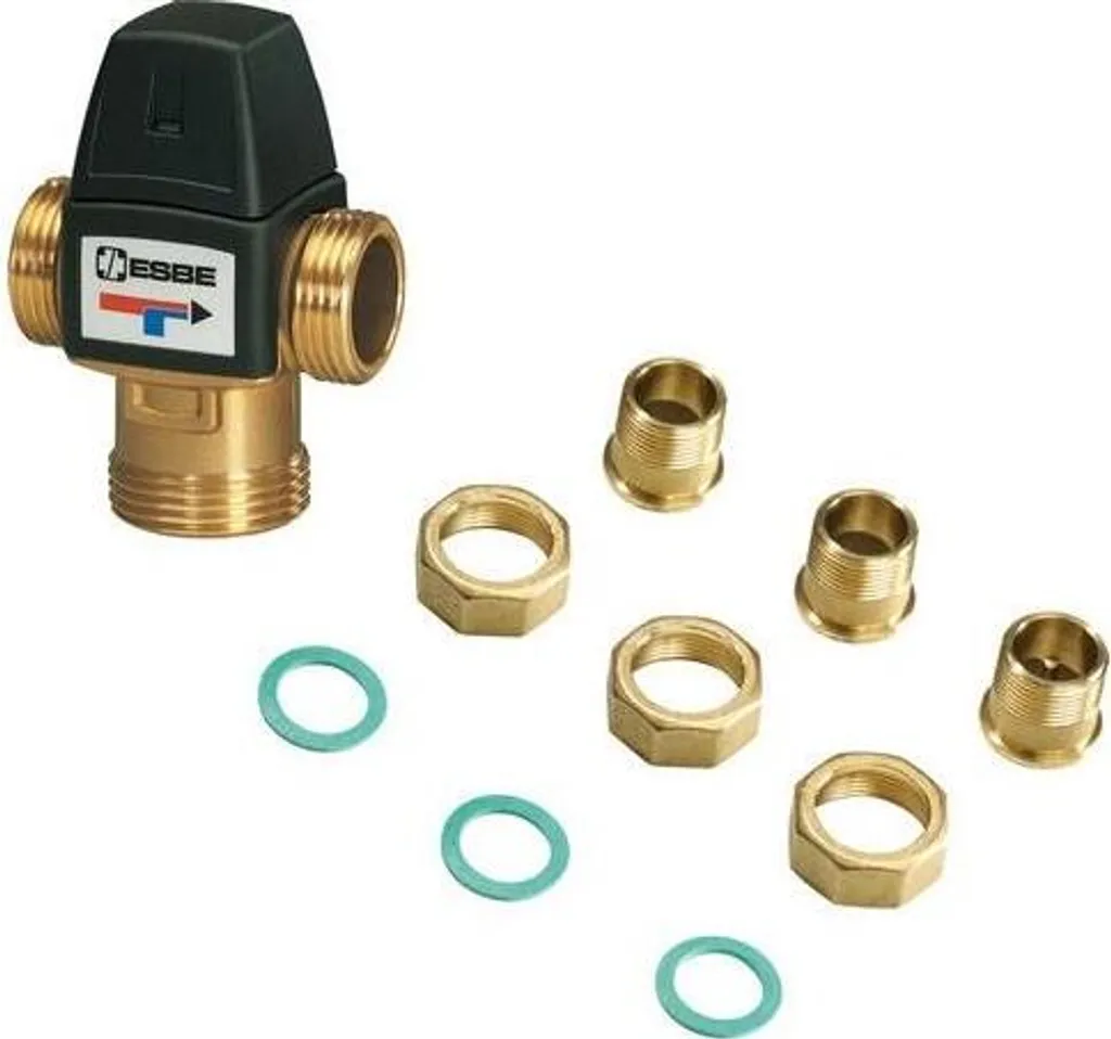 Bosch DN20 Mitigeur thermostatique d'eau potable TWM pour solaire