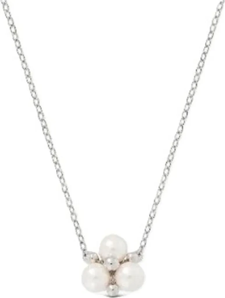 Regalo Donna: Collana Majorica Argento 925 con Perla - Mod. 15296