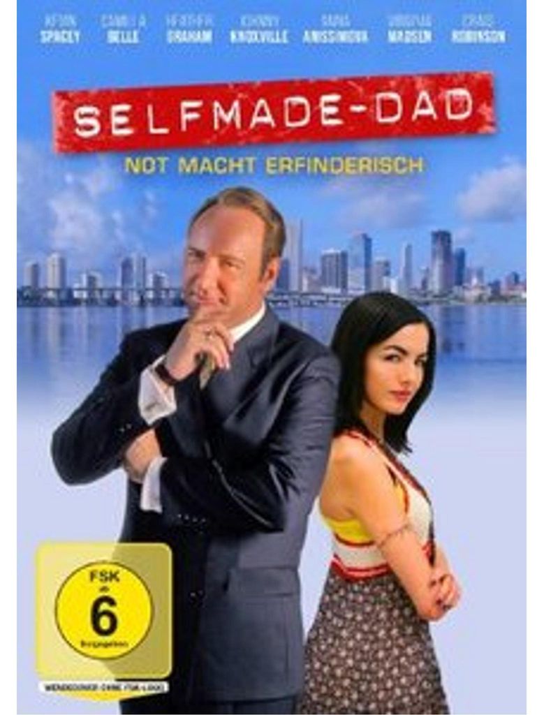 Selfmade-Dad - Not macht erfinderisch