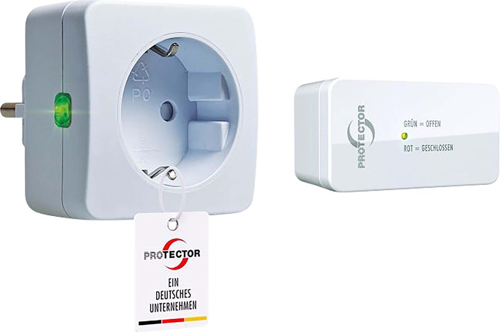 PROTECTOR Abluftsteuerung ASF-410