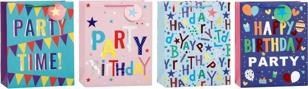 Geschenktüte KR 3857 L – NInvest