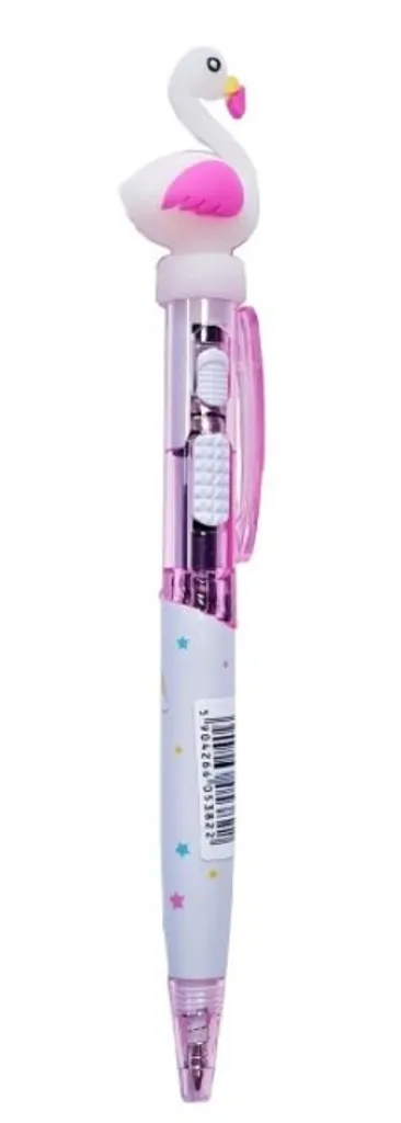 Stylo Aga Lumineux Cygne LED : Écrivez sans Manquer de Lumière à l'École