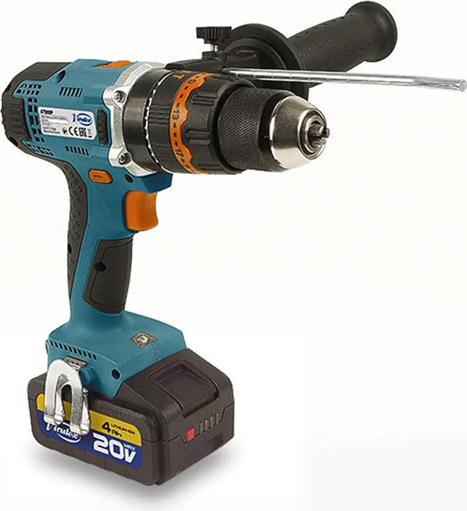 Perceuse Visseuse ATB80P VIRUTEX - Outil pour menuisier et agencement