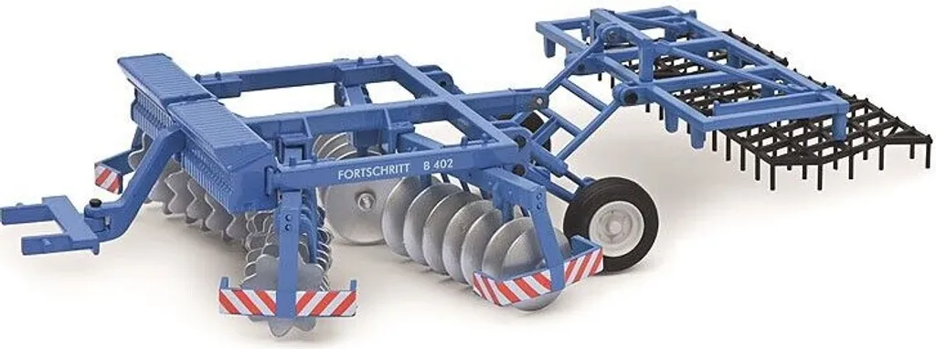 Set Agricole Fortschritt B200 et B402 pour Diorama Miniature 1:32 - 8