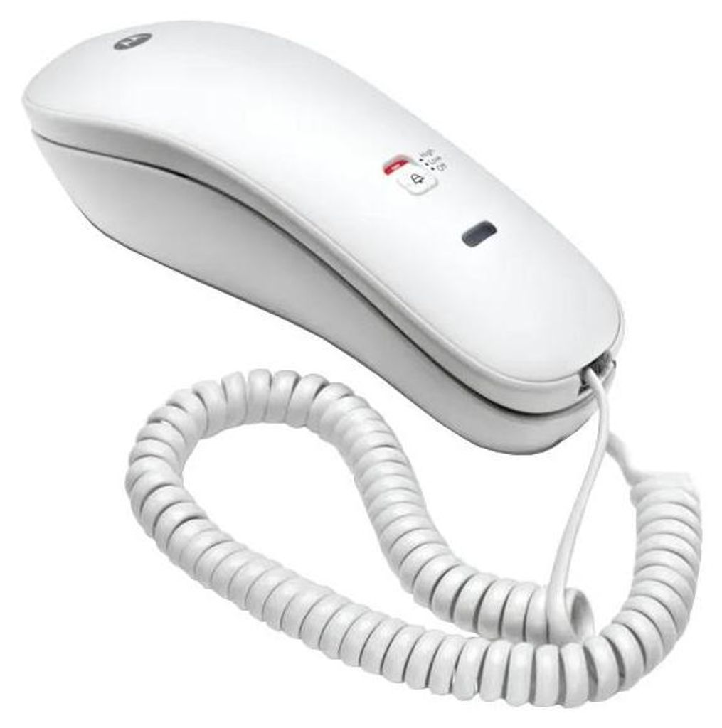 Motorola CT50 Tisch / Wandtelefon weiß Produktbild 