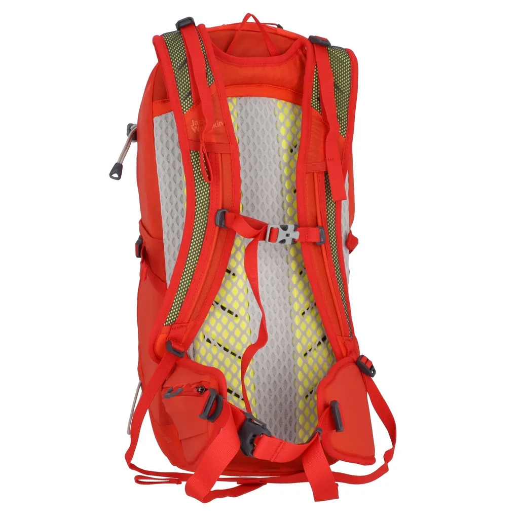 Dites adieu au mal de dos avec le sac Jack Wolfskin Athmos Shape 20L - 11