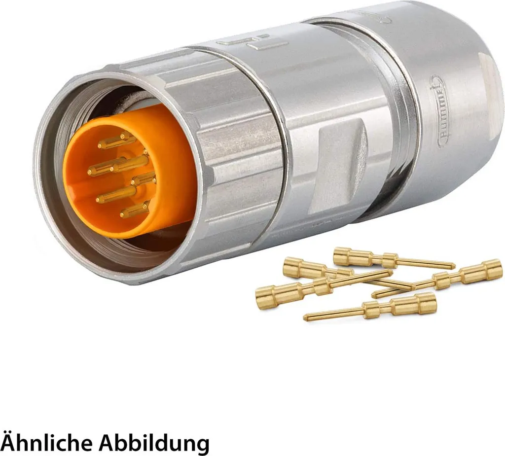 Set Hummel M16 6+PE: Soluzione Cablaggio Industriale Alta Affidabilità