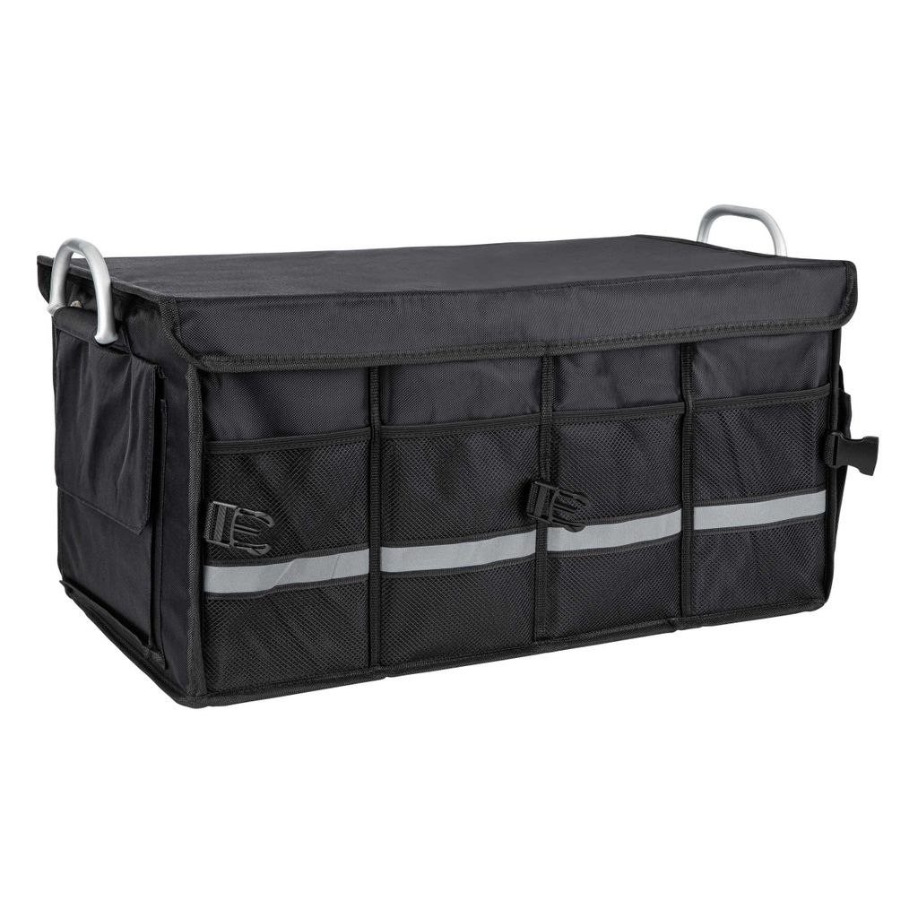 Klett-Organizer Klett-Tasche Klettverschluss-Tasche Gepäck