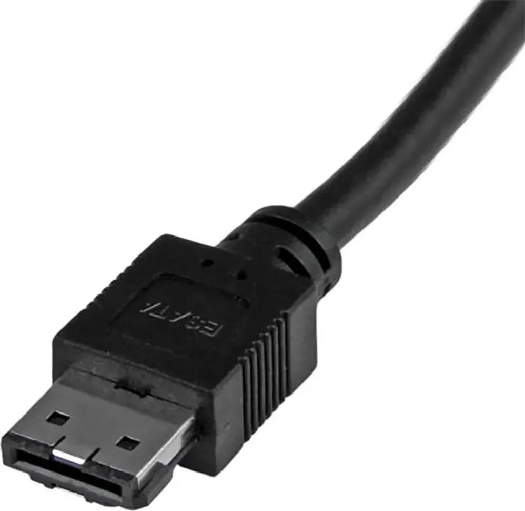 Convertisseur USB 3.0 pour Disque eSATA - Solution Rapide HDD et SSD