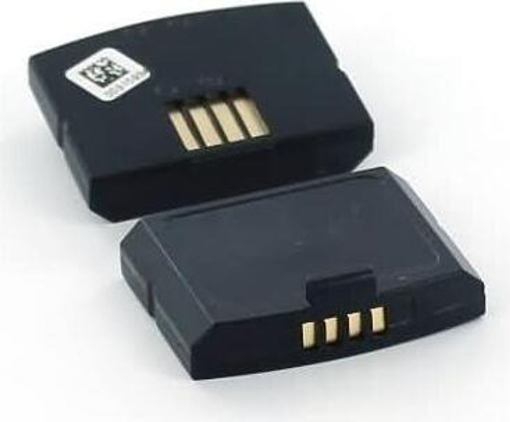 Akku für Sennheiser RS 4200 Li-Pol 3,7 Volt 140 mAh schwarz.