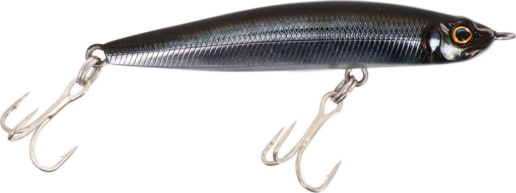 Illex Wobbler Stream Ripper 110 Night Shade Länge 11cm Produktbild 