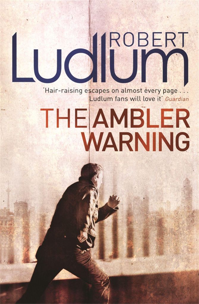 Ambler Warning – Lingua: Inglese