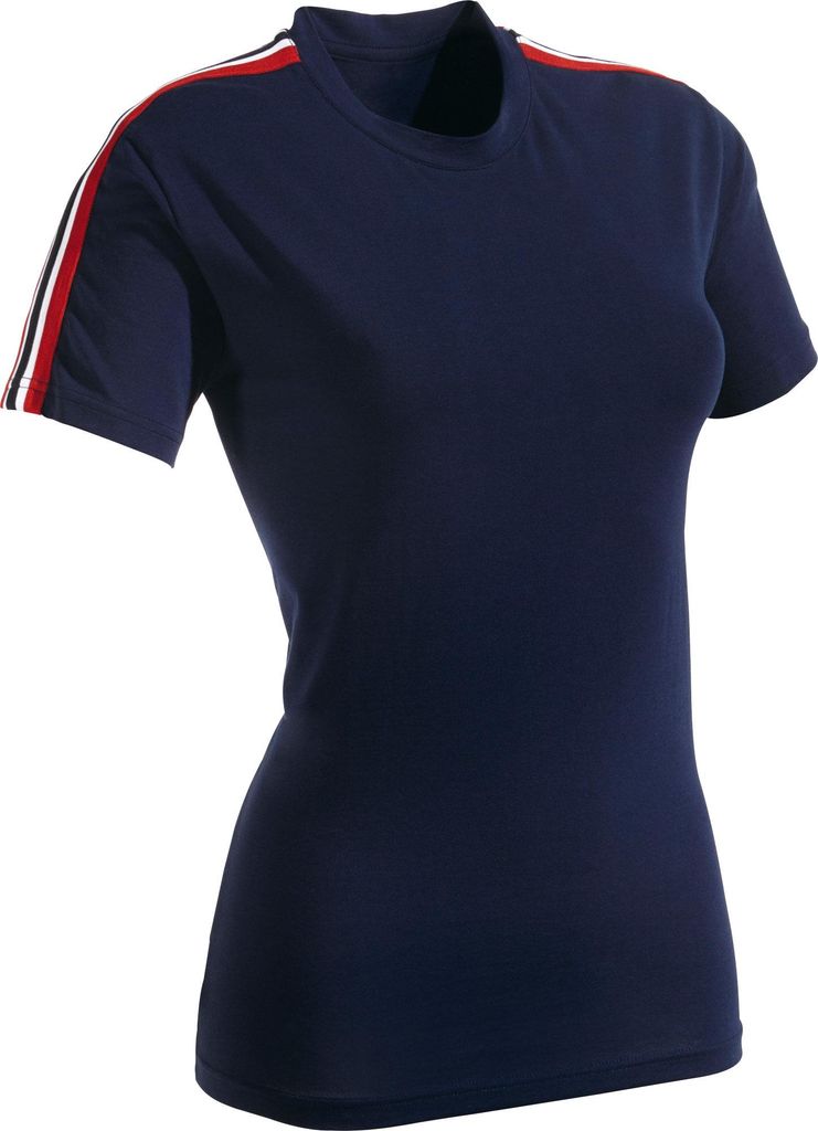 Erwin Müller Damen T-Shirt marine 44 / 46