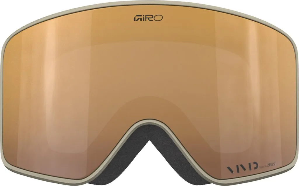 Masque de Ski Giro Method pour Vision Haute Définition par Temps Gris - 2