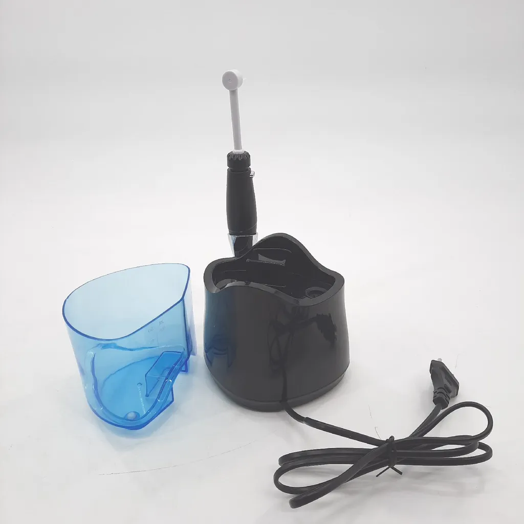 Hydropulsateur buccal à jet d'eau réglable avec 8 embouts complets - 16