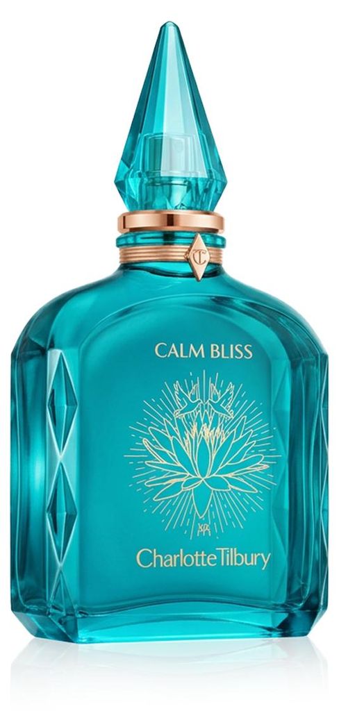 Charlotte Tilbury Calm Bliss Eau de Parfum, 100 ml (unisex) Imagen del producto 