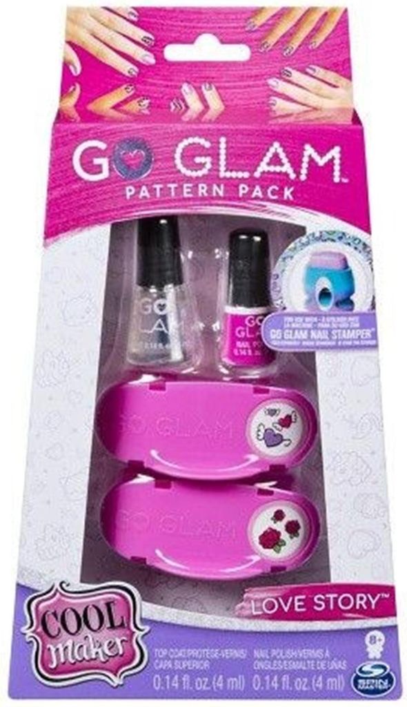 Cool Maker GO GLAM Nachfüllset Large für Go Glam Produktbild 