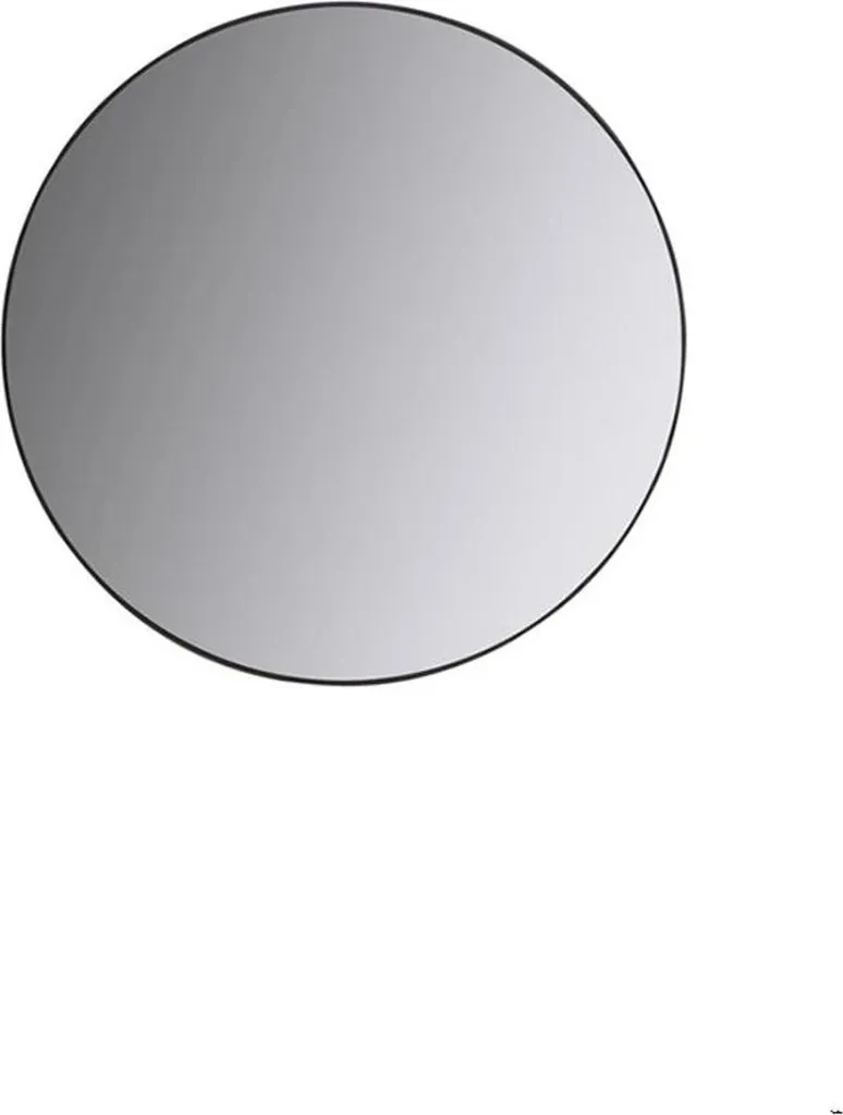 Miroir rond Moderne au design épuré pour une décoration murale chic