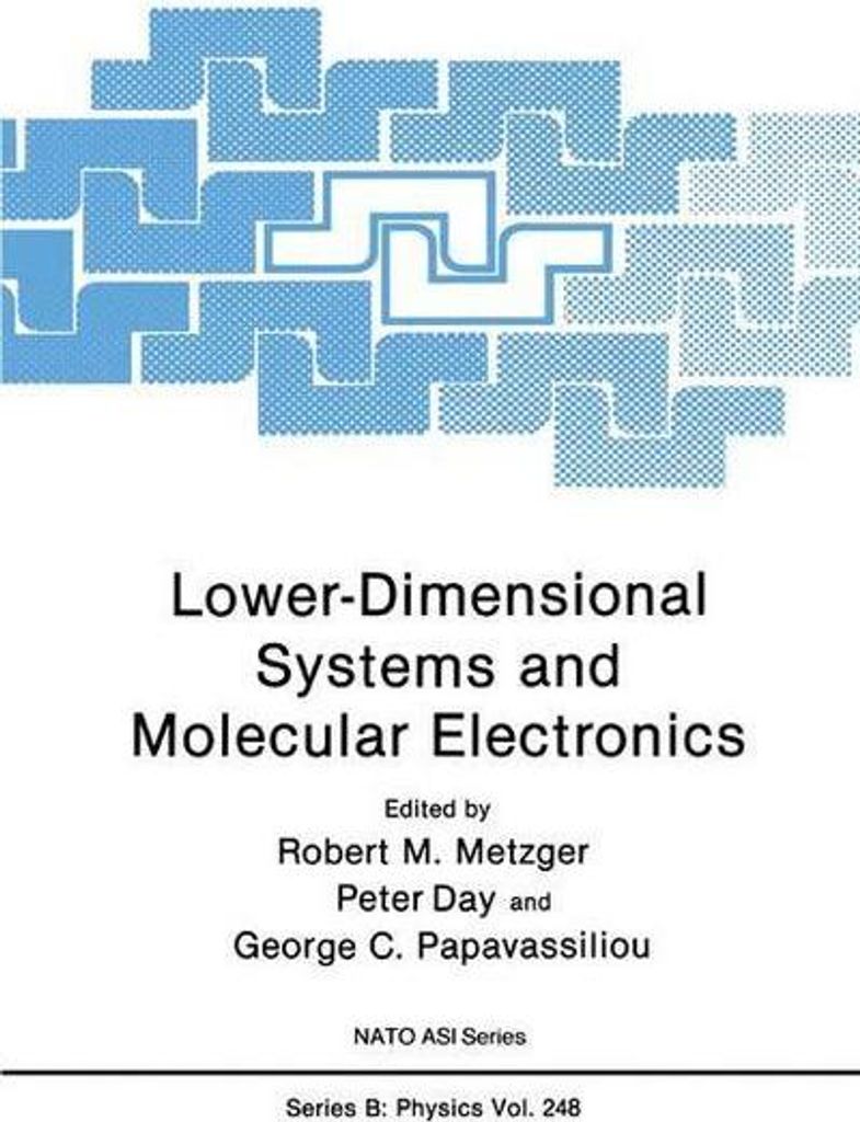 Niederdimensionale Systeme und molekulare Elektronik