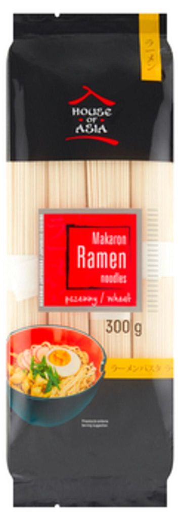 House Of Asia makaron ramen 300g Zdjęcie produktu 