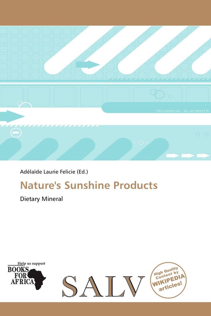 Natures Sunshine Products