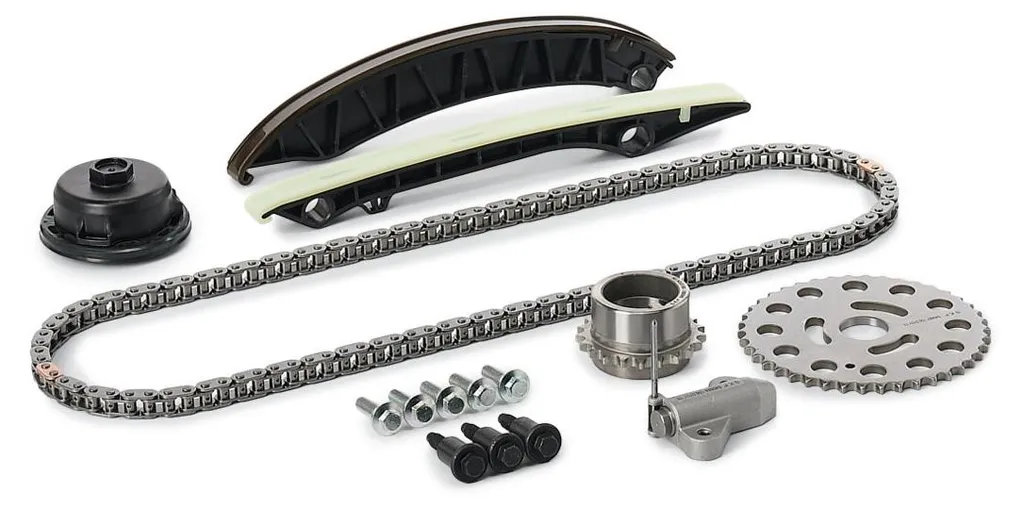 Chaîne de Distribution Renforcée Kit Complet Renault Master 3 2.3 dCi