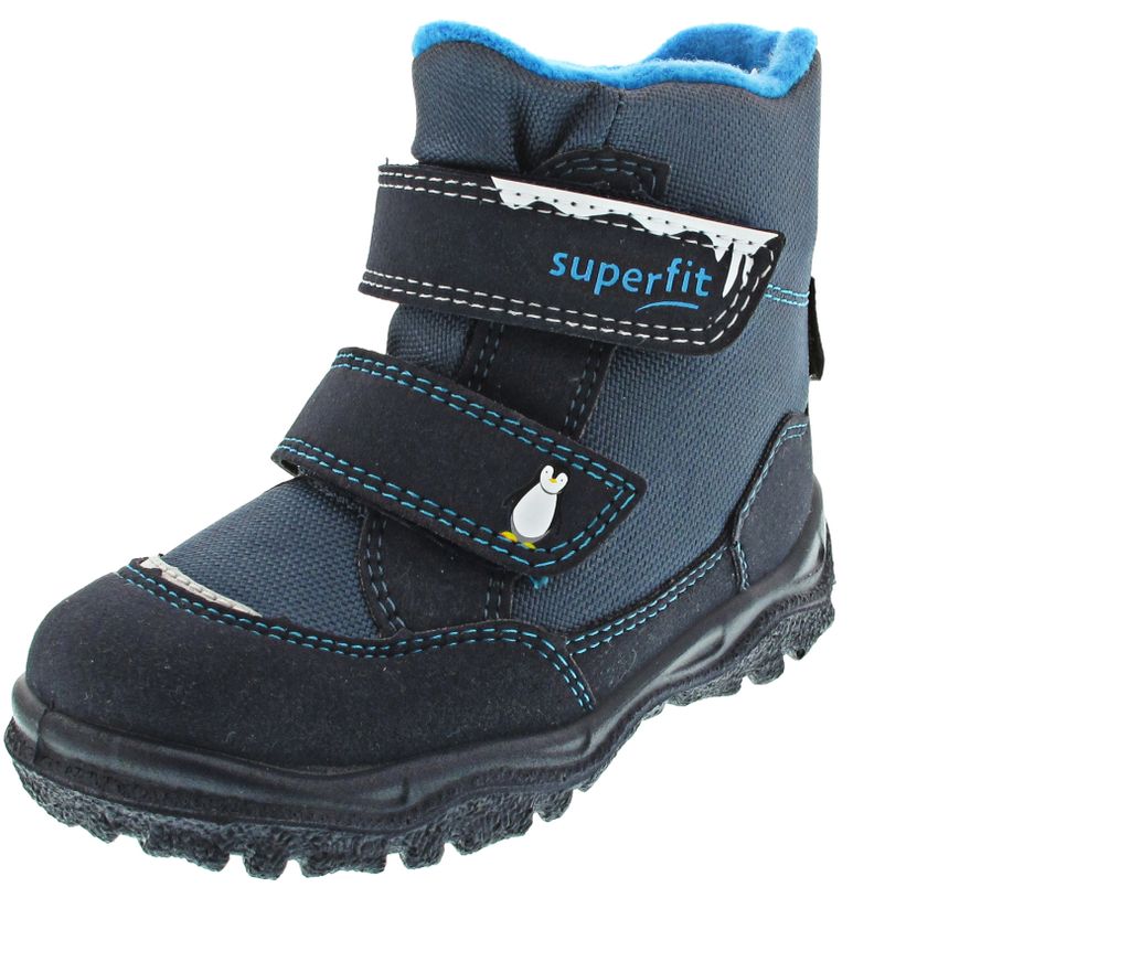 Superfit Kinder Winterstiefel HUSKY1 blau EUR 23 Stiefel