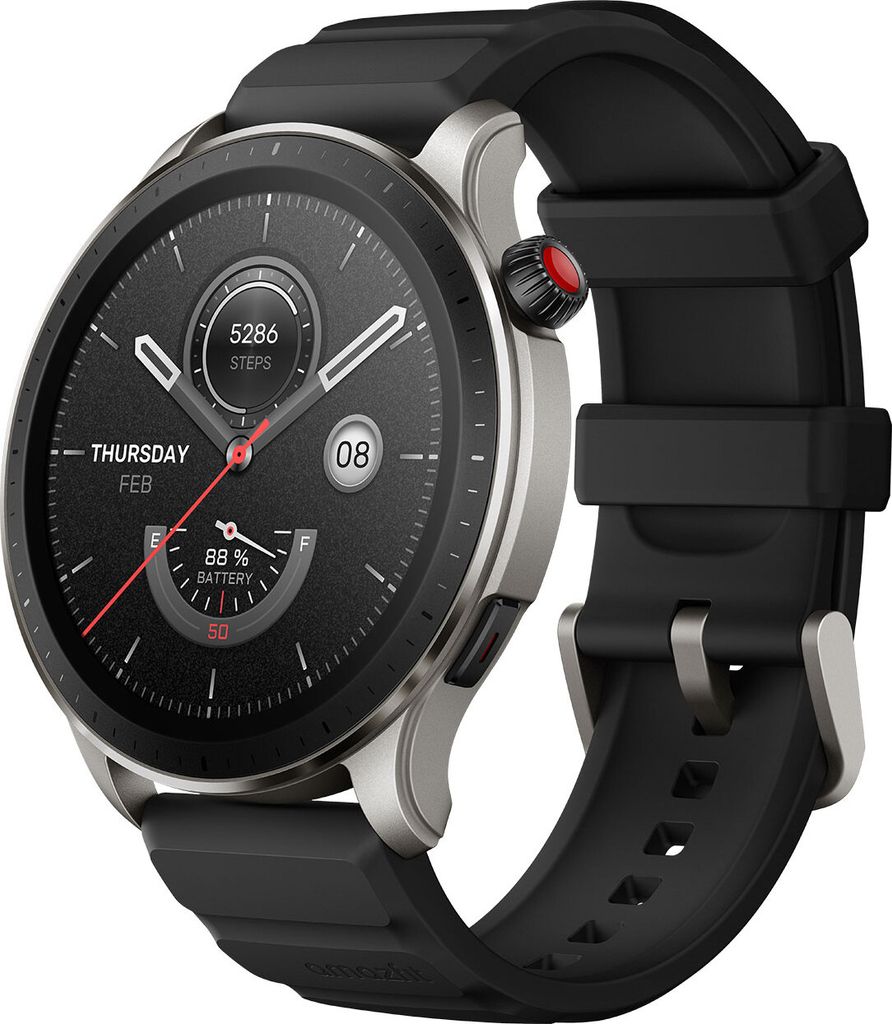 Amazfit speed watch online