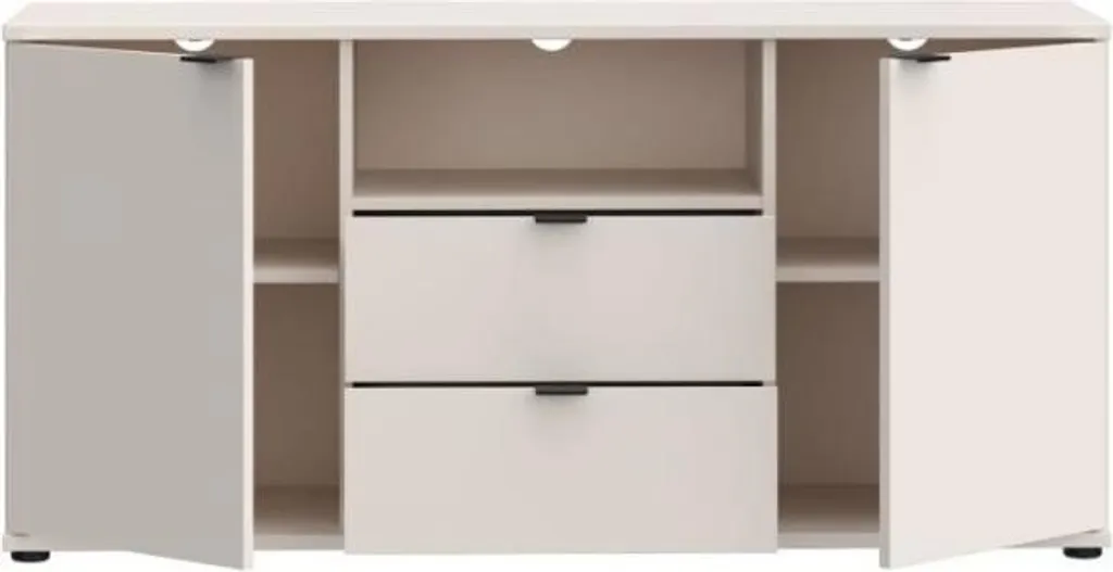 Planche basse GANYMEDE : la solution gain de place pour salon encombré